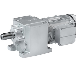 Moteur à engrenages hélicoïdaux G500, boîte de vitesses réductrice - Product Image 4