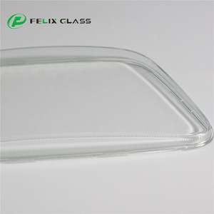 Lentes de Vidrio Fundido para Faros de Vehículos, Fuente de Luz LED (CRI 95 2700K) IP68, Aplicaciones AGV - Product Image 5