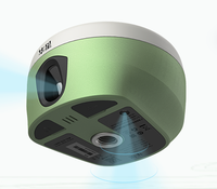 Receptor GNSS RTK Multifrecuencia Huaxing A40 con Clasificación IP68, Sistema de Navegación por Satélite Global, Compatible con Temperaturas de Operación de -45~75