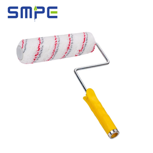 2025 nuevas Ideas de productos cepillo de <span class=keywords><strong>rodillo</strong></span> de pintura de pared superficie lisa 8mm OEM ODM marco ajustable <span class=keywords><strong>rodillo</strong></span> de poliamida <span class=keywords><strong>para</strong></span> <span class=keywords><strong>pintar</strong></span> - Product Image 5