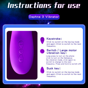 Vibrateur <span class=keywords><strong>G</strong></span>-Spot à effets de battement, Dildo Lapin, Jouet pour adulte, Vibrateur personnel en silicone étanche pour stimulation clitoridienne, des mamelons et anale - Product Image 6