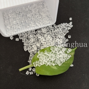 Granulés de plastique GPPS de haute qualité, résine vierge, qualité alimentaire, moulage 535H 525 500NT 500N - Product Image 1