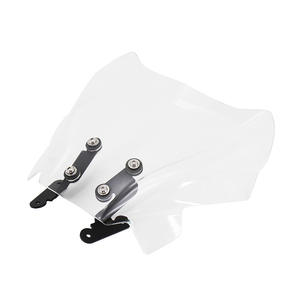 Accessoires de moto pour <span class=keywords><strong>YAMAHA</strong></span> <span class=keywords><strong>MT</strong></span> <span class=keywords><strong>07</strong></span>, nouveau déflecteur de pare-brise avant modifié pour moto - Product Image 2