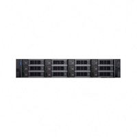 R7525 Asli untuk Server Rak PowerEdge 2U 32 X Memori DDR4 AMD EPYC 7642 1400W 16SFF PCIe Gen4 Tersedia