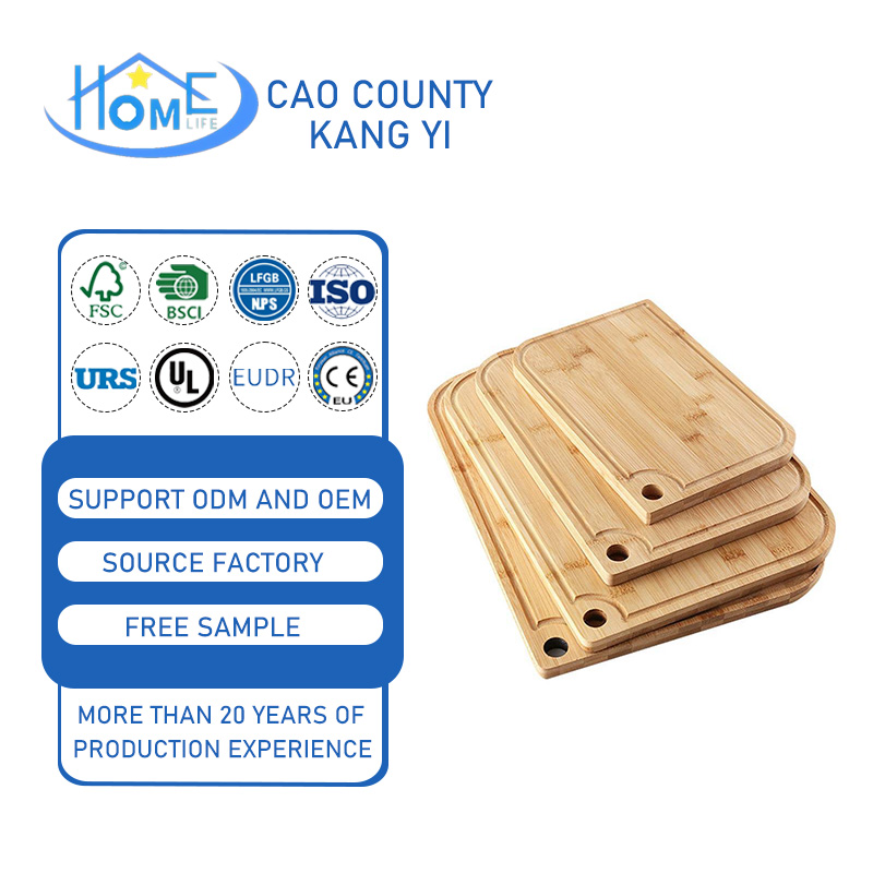 Bamboo Chopping Board