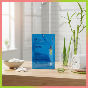 VT hydrop reedle shot แผ่นมาส์กหน้าไฮโดรเจลแบบ2ขั้นตอน100hL 1EA คุณภาพดี - Product Image 3