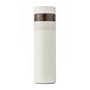 Envío Directo Yinuo Nueva Botella de Agua Inteligente de 400 ml, Acero Inoxidable 316, Pantalla LED de Temperatura, 24-36 Horas de Aislamiento Térmico - Product Image 1