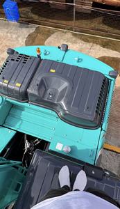 รถขุดตีนตะขาบ Kobelco SK200 มือสอง ขนาด 20 ตัน พร้อมชุดอุปกรณ์ครบครัน พร้อมทดสอบและส่งออก - Product Image 4