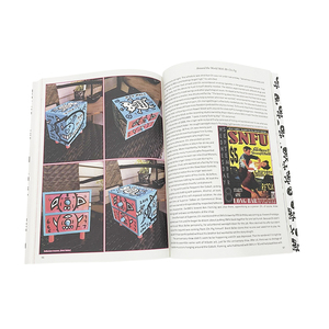 Service d'impression personnalisé de haute qualité et économique pour magazines à reliure parfaite, livres à couverture souple et livres brochés - Product Image 6