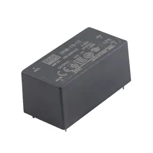 Mean Well IRM-15-15 15W PCB AC to DC Module Type Switching Power Supply
