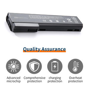 CC06 Batterie D'ordinateur Portable Pour HP <span class=keywords><strong>ProBook</strong></span> 6360b 6460b 6470b 6560b <span class=keywords><strong>6570b</strong></span> 6465b 6475b 656565b 8460p 8470p 8460W HSTNN-DB2F CC06XL - Product Image 3