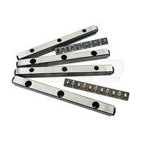 Guide à rouleaux VR séparé à longue durée de vie VR12M VR15M, composants linéaires haute rigidité pour plateau coulissant de machine de rectification CNC