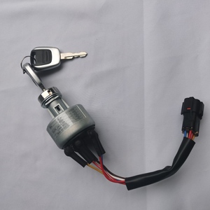 खुदाई करने वाले स्पेयर पार्ट्स 21Q4-00071 हुंडई R140LC-9 R220LC-9S HX220L के लिए खुदाई करने वाले स्पेयर पार्ट्स खुदाई करने वाले इग्निशन स्विच - Product Image 2