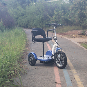 Nuevo Scooter de Movilidad Plegable Zappy 2026, Motor sin Escobillas de 700W, Impermeable, Certificado CE, Control Remoto, 40-60km - Product Image 2