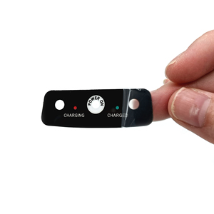 Etichette Adesive Elettriche Personalizzate di Alta Qualità in PET PVC PC per Pannelli di Controllo Touch e Cruscotti - Product Image 3