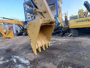 Prix bas, 95% neuf, excavatrice Cat 329D d'origine, excavatrice Cat 329D2 d'occasion, excavatrice Caterpillar CAT 329 330 320 320D à vendre - Product Image 6