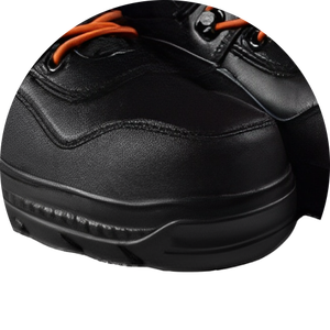 Giày da cứu hỏa cao cấp với đế chịu nhiệt và mũi giày được gia cố để bảo vệ khi chữa cháy & cứu hộ trong rừng - Product Image 5