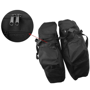 MESOROCK sac de selle Durable <span class=keywords><strong>moto</strong></span> doux Alforjas Para <span class=keywords><strong>Moto</strong></span> adapté pour Harley Touring <span class=keywords><strong>moto</strong></span> bagages sacoches - Product Image 6