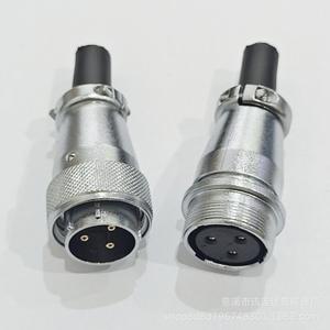 Connecteur électrique Xunlian Aviation Plug And Socket WS24TQ+ZQ 2 à 19 broches, type de raccordement pour connexion électrique - Product Image 5