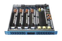 Amplificateur de puissance professionnel CVR puissant 4 canaux 1U classe D D-2004
