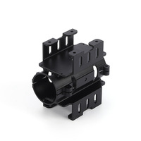 CNC en alliage d'aluminium UAV protection des plantes cadre accessoires bras assemblage D40 45 50 tuyau pièces pliantes