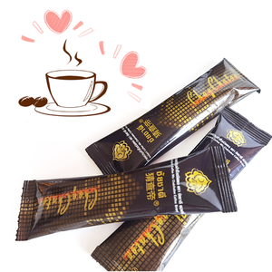 กาแฟสมุนไพรสำเร็จรูปสำหรับผู้ชาย มาคา โสม ไฟเบอร์ อาหารเสริมเพื่อสุขภาพสำหรับผู้ชาย บำรุงสมรรถภาพและเพิ่มพลังงาน - Product Image 3