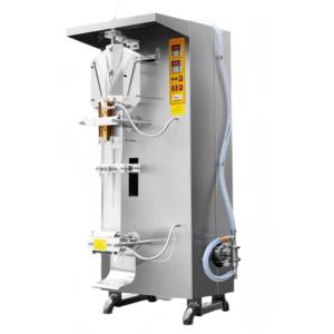 Brenu Nhà Máy Giá gói nước làm đầy máy đóng gói nước khoáng Túi máy đóng gói sữa đậu đóng bao máy - Product Image 1