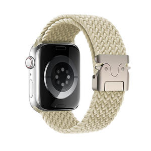 ShanHai لساعة Apple Ultra 2 Band 49 10 9 8 7 44 سوار مرن 46 48 42 مضفر لسلسلة IWatch 6 SE - Product Image 5