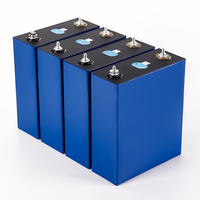 Cellules de batterie au phosphate de fer et de lithium prismatiques Doublepow OEM 3,2 V 280 Ah 302 Ah 3,2 V 280 Ah LiFePO4 pour stockage domestique