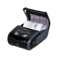 Smartphone sans fil Windows Android ou IOS pris en charge 58mm Mini imprimante Mobile Portable 2 pouces imprimante mobile