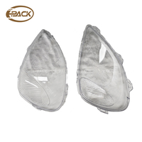 Nouveaux produits vente spéciale pour Yaris Vitz Xp10 1999-2002 couvercle de phare lentille de phare