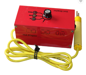 Tfautenf פלסטיק <span class=keywords><strong>stapler</strong></span> חם מכונת תיקון/פגוש - Product Image 5