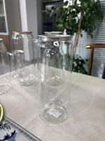 Bocal en Plastique PET Transparent de 330 ml Durable pour Emballage de Boissons avec Bouchon de Soda et Scellage en Aluminium