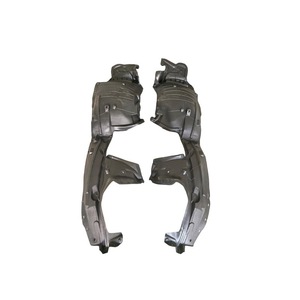 Revestimiento Interior de Guardabarros Nissan 63841-7FA0A, Pieza de Repuesto de Plástico Delantera para Modelos Rogue - Product Image 3