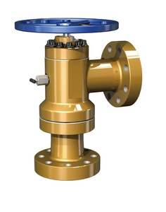 ตัวควบคุมการไหลของหัวบ่อน้ำแบบมีหน้าแปลน 6A - Product Image 1