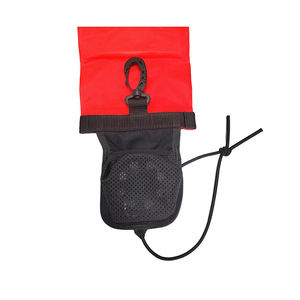 Bouée de signalisation de surface LIR SMB 05, à fond fermé, pour la plongée en apnée, bouée de plongée gonflable - Product Image 5