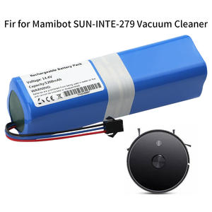 Swlpb 5200mAh Batterie de Remplacement pour <span class=keywords><strong>Mamibot</strong></span> EXVAC 890 Garlyn SR-800 Max <span class=keywords><strong>Robot</strong></span> Aspirateur SUN-INTE-279 - Product Image 4