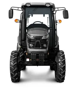 Preço de trator agrícola com motor diesel 4wd para uso em trator agrícola CE 50hp