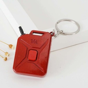 ZY0812A Pub Llavero Humo <span class=keywords><strong>Granada</strong></span> Stun Grenade Juego Juguete Tambor <span class=keywords><strong>de</strong></span> aceite Llavero - Product Image 3