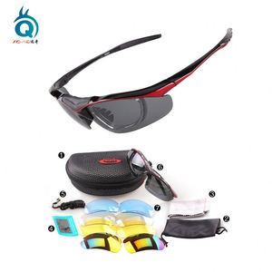 Gafas de Sol Italianas de Carreras TR90 Polarizadas con Múltiples Lentes en Colores Azul, Blanco, Rojo, Plateado, Naranja y Gris, Estilo Moderno - Product Image 4