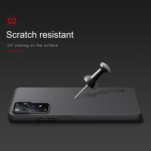 Nillkin — Coque rigide en plastique protectrice anti-dérapante pour <span class=keywords><strong>Xiaomi</strong></span>, compatible modèles <span class=keywords><strong>Redmi</strong></span> <span class=keywords><strong>Note</strong></span> <span class=keywords><strong>11</strong></span> <span class=keywords><strong>Pro</strong></span>, <span class=keywords><strong>Note</strong></span> <span class=keywords><strong>11</strong></span> <span class=keywords><strong>Pro</strong></span> Plus, <span class=keywords><strong>5G</strong></span>, produit original - Product Image 2