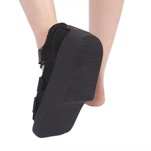 Регулируемый ортез для голеностопного сустава из ПВХ, класс I, для коррекции отвисающей стопы при растяжениях и переломах, удобная ортопедическая поддержка - Product Image 5