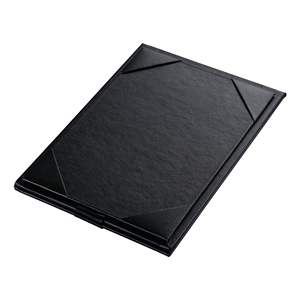 Tente de table double face DB 10PC 4x6 pouces présentoirs - Product Image 3