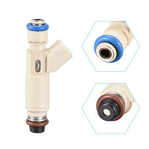 Inyector de Combustible para Ford Mondeo 2.5 V6 24V, 1S7E-F7B, Pieza de Motor de Gasolina para Vehículos con Transmisión Manual - Product Image 2
