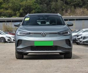 Utilisé pour ID.4 Crozz <span class=keywords><strong>2022</strong></span> Nouveau SUV compact à énergie nouvelle Édition <span class=keywords><strong>Pro</strong></span> Prime 5 portes 5 places Moteur 150-200kW Couple 500Nm 90-110kWh - Product Image 6