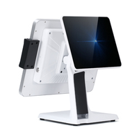 <strong>Best</strong>-<strong>selling</strong> Products in China Touch Screen Mount Stand Angle Adjustable Applicable to the Catering Industry Cash Register <strong>Pos</strong>