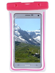 2022 IPX8 tùy chỉnh thời trang unisex không thấm nước điện thoại di động Trường hợp chống bụi snowproof pouch bag Đối với iPhone 7 - Product Image 4