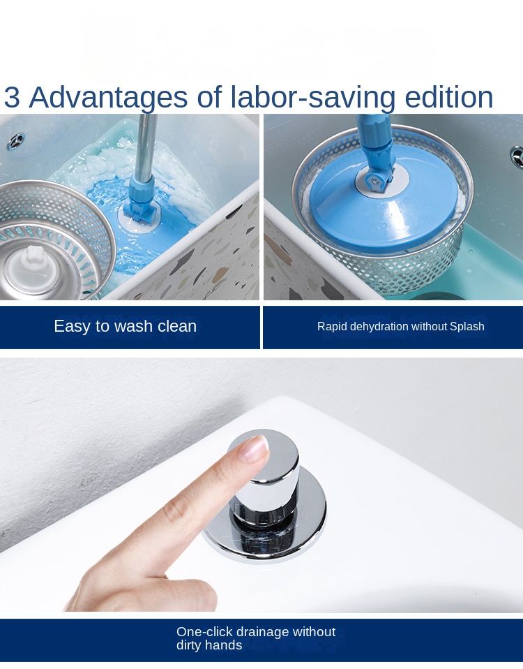 Factory Direct Sale Modern Design Ceramic Bathroom Mop Sink