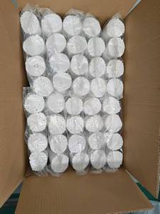 Produits d'hygiène bucco-dentaire multi-usages de qualité supérieure, tampons nasaux de qualité supérieure 10*40mm, boules de coton roulées, consommables médicaux - Product Image 6