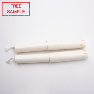 Tampons naturels OEM ODM, meilleurs pour les périodes sans applicateur, tampons les plus confortables - Product Image 6